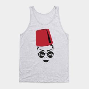 Lady boss Tank Top